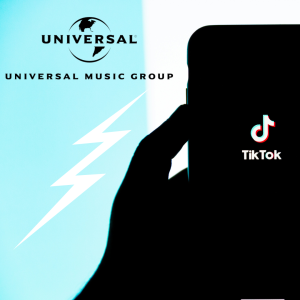 Dispute between TikTok and Universal Music