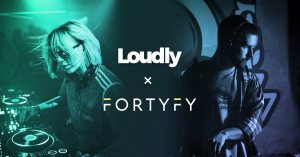 Amplifying Creativity: FORTYFY Music and Loudly's Game-Changing Collaboration